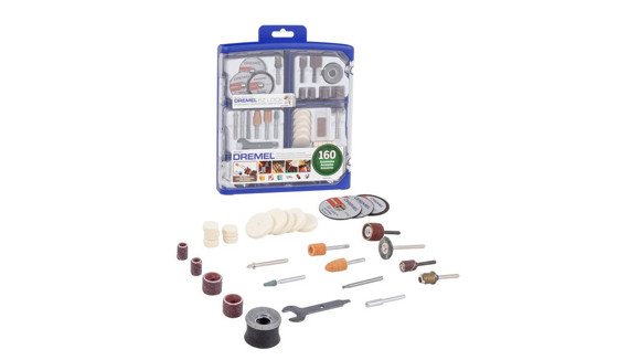Imagen de Kit Multiuso Ez-Lock Dremel 710